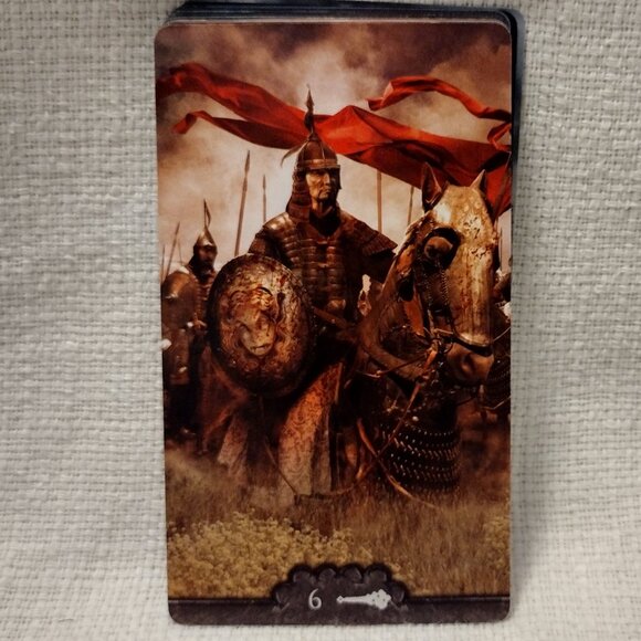 Tarot V Deck - Picture 14 of 16